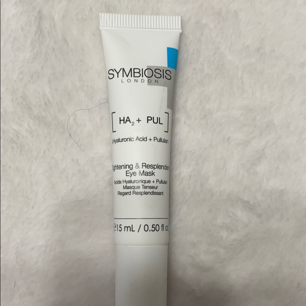 COPY - Symbiosis eye mask with hyaluronic acid + …